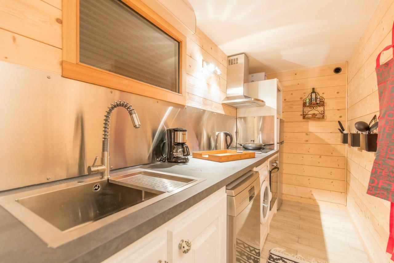 La Coulee Douce Apartment ล็องส์เลอวิลลาร์ ภายนอก รูปภาพ