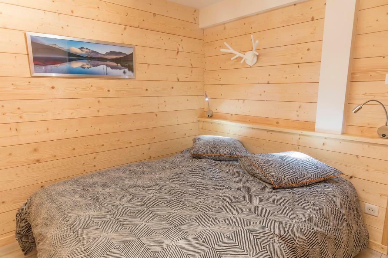 La Coulee Douce Apartment ล็องส์เลอวิลลาร์ ภายนอก รูปภาพ