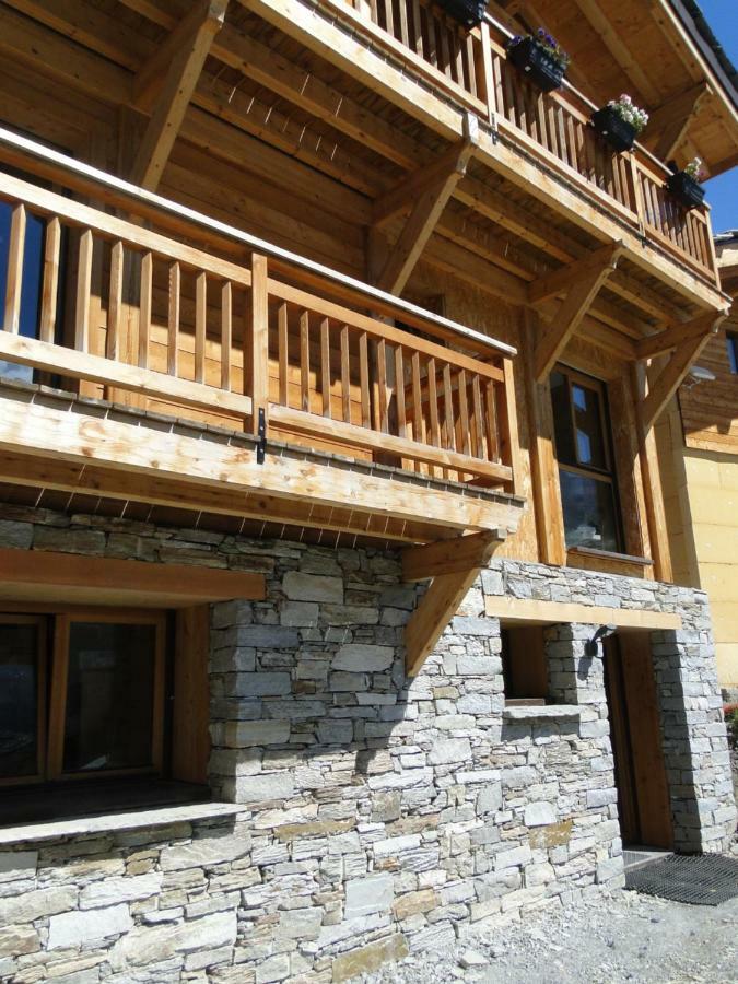 La Coulee Douce Apartment ล็องส์เลอวิลลาร์ ภายนอก รูปภาพ