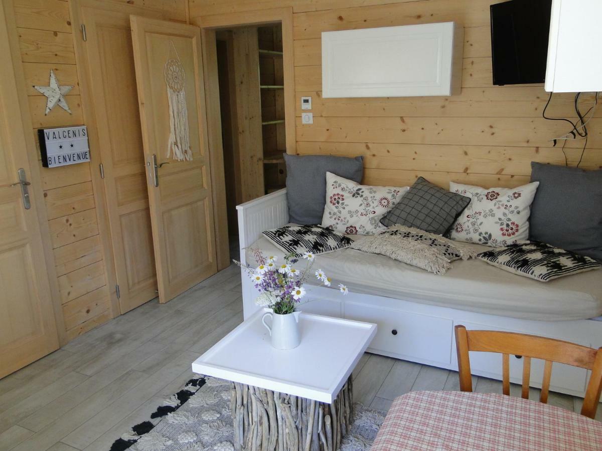 La Coulee Douce Apartment ล็องส์เลอวิลลาร์ ภายนอก รูปภาพ