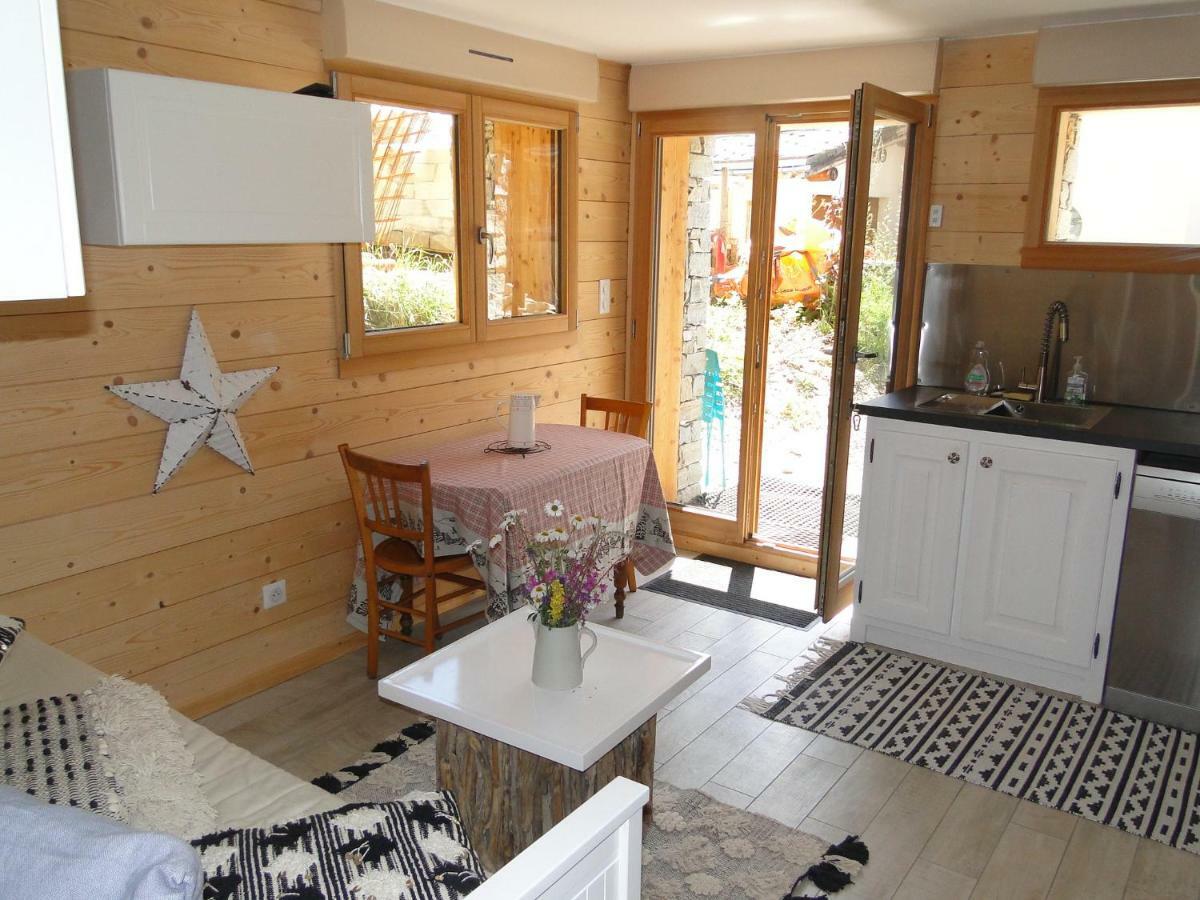 La Coulee Douce Apartment ล็องส์เลอวิลลาร์ ภายนอก รูปภาพ