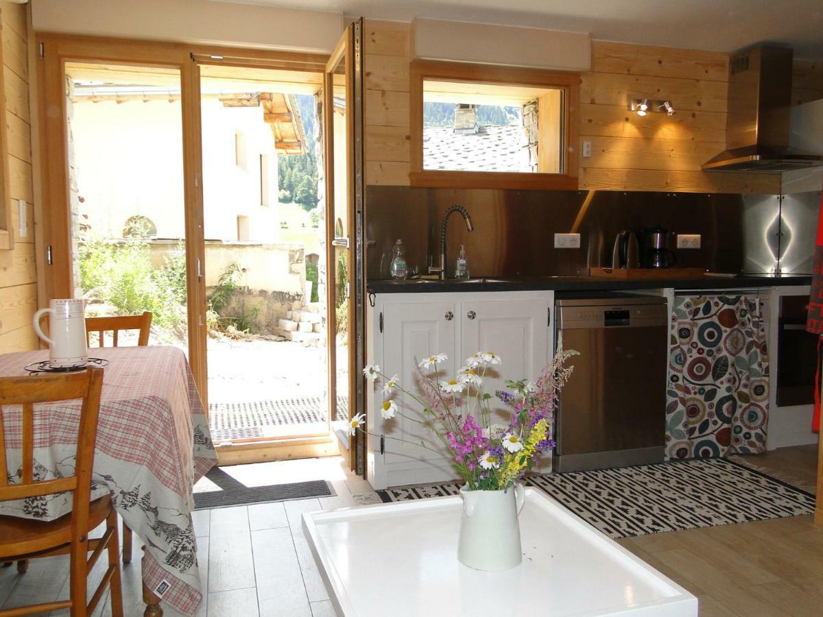 La Coulee Douce Apartment ล็องส์เลอวิลลาร์ ภายนอก รูปภาพ